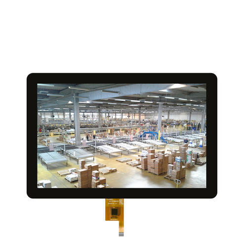 10 Inch Capacitive Touch Screen Display