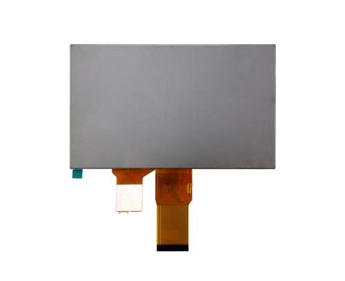 7 Inch Capacitive Touch Screen LCD with 1024x600 RGB IPS TFT