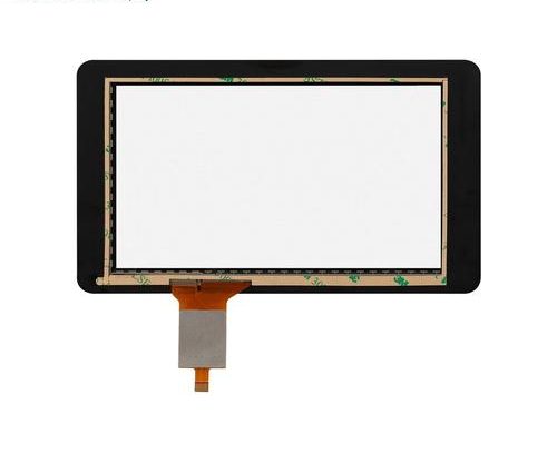 3.5 Inch Projected Capacitive Touch Panel with Dmx Interface