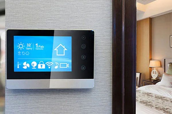 Smart Home Touch Solutions